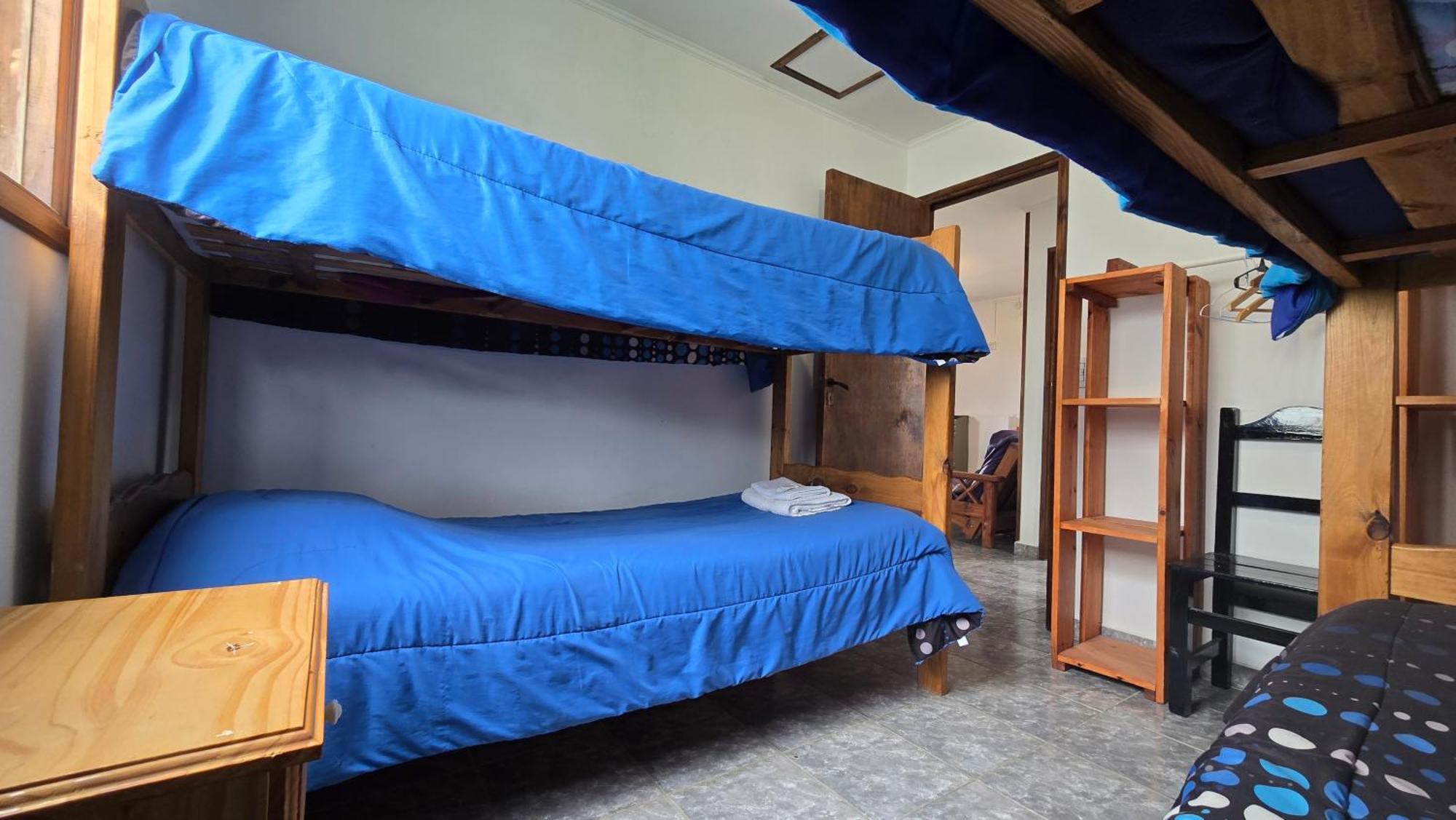 Cabanas El Amanecer เอลกาลาฟาเต ภายนอก รูปภาพ